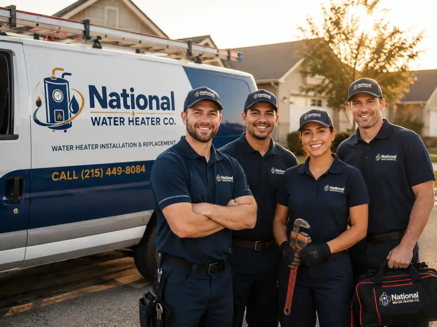 Water Heater Installation company in Pleasantville, PA